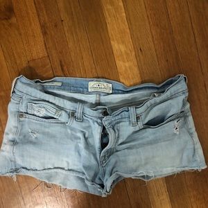 Lucky Jean Shorts Size 28